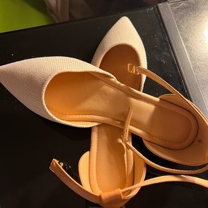 New SHEIN dress flats size 7.5